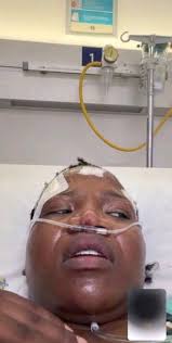 MAKHADZI RELEASED FROM HOSPITAL AFTER HORRIFIC ACCIDENT