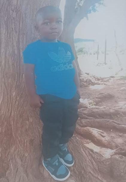 Missing Person: Mokgethwa Makgoale (2)