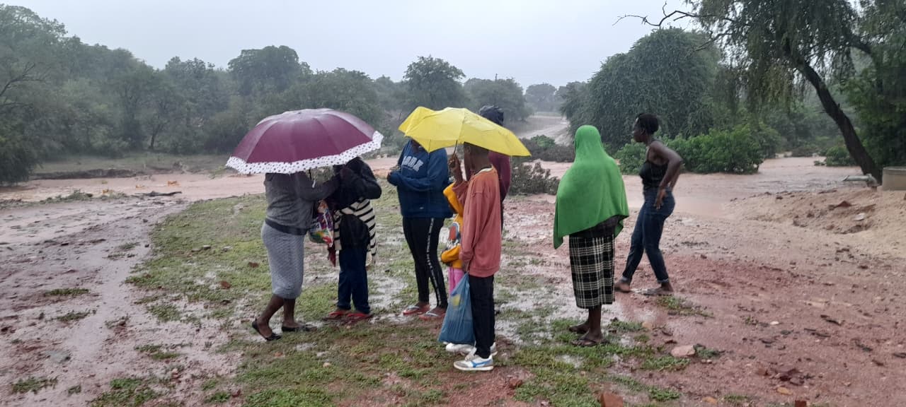 RE-OPENING OF SCHOOLS AFFECTED BY FLASH FLOODS.