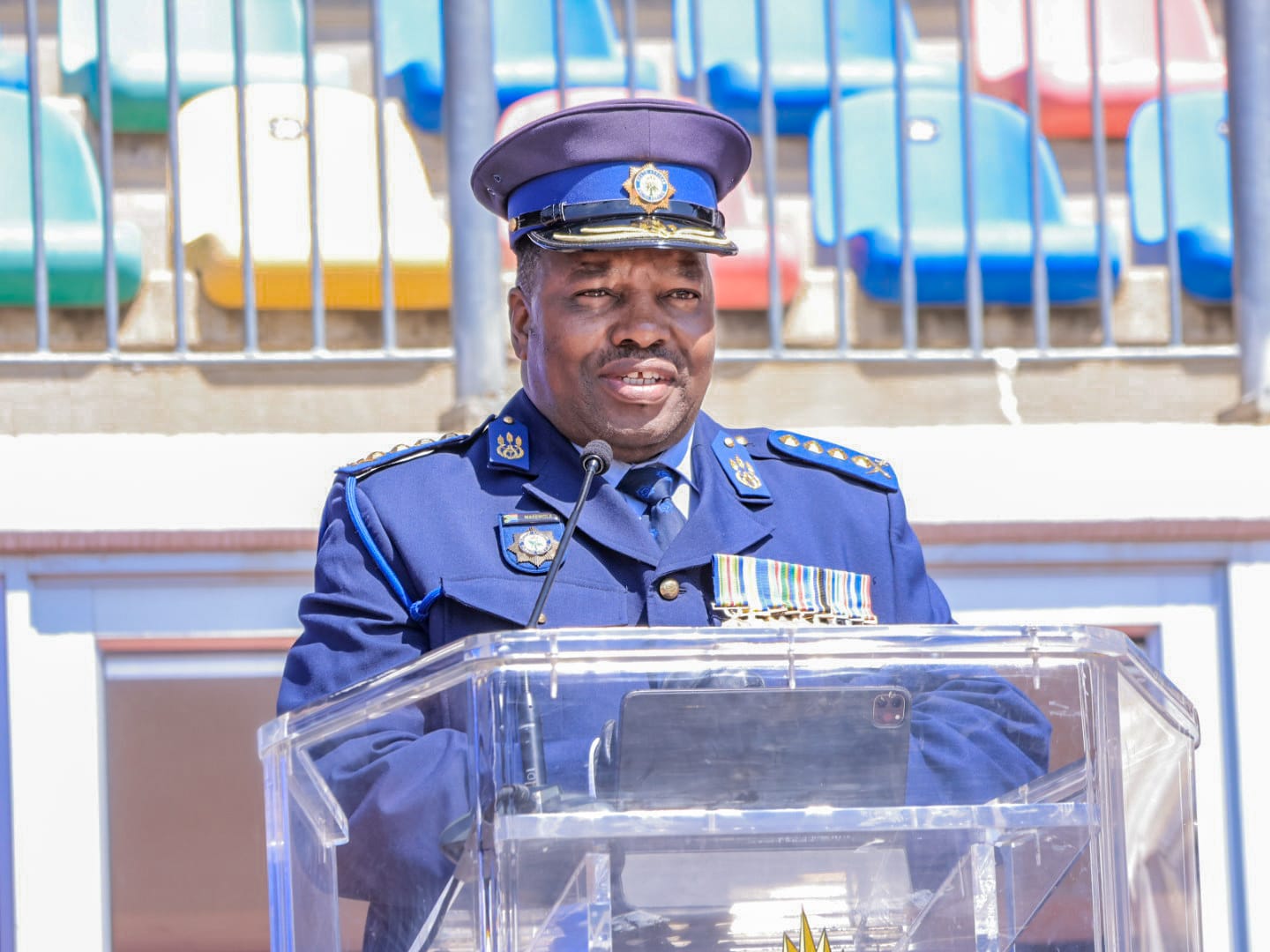 SAPS OBSERVES NATIONAL POLICE DAY IN BLOEMFONTEIN