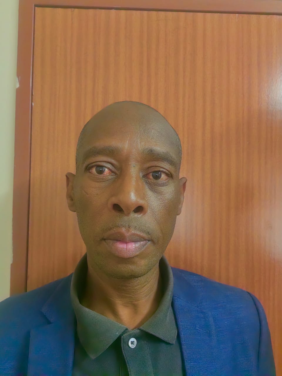 Accused Sergeant Madikana Maraka