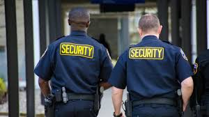 Big five security is hiring urgently… We need 1 male Reaction officer. Requirements