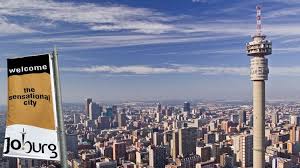 City of Johannesburg,
