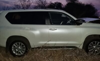 A 35 YEAR OLD IS SENTENCED TO TWELVE YEAR IMPRISONMENT FOR CONTRAVENTION OF IMMIGRATION ACT AND POSSESSION OF STOLEN MOTOR VEHICLE