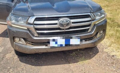 SUSPECT REMANDED IN CUSTODY FOR POSSESSION OF STOLEN VEHICLE WORTH R1.9 MILLION IN MODIMOLLE