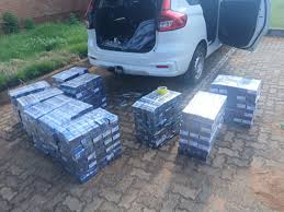 TWO ZIMBABWEAN NATIONALS TO APPEAR IN DENNILTON MAGISTRATE’S COURT FOR R6 MILLION TOBACCO SMUGGLING