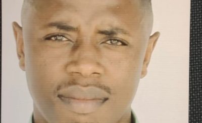 Missing person: Maswanganye Dakalo (34)