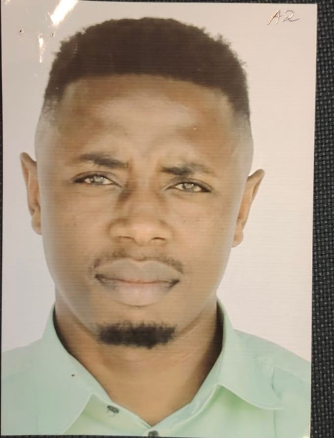 Missing person: Maswanganye Dakalo (34)