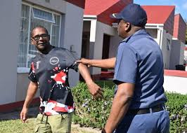 SAPS CALLS ON MR FADIEL ADAMS TO HAND HIMSELF OVER TO POLICE