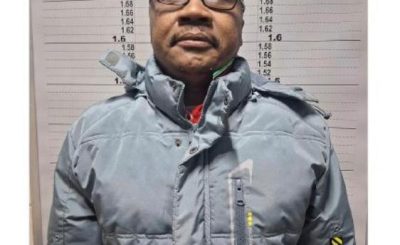 Wanted Ramagatsi Isaac Molefi (41)