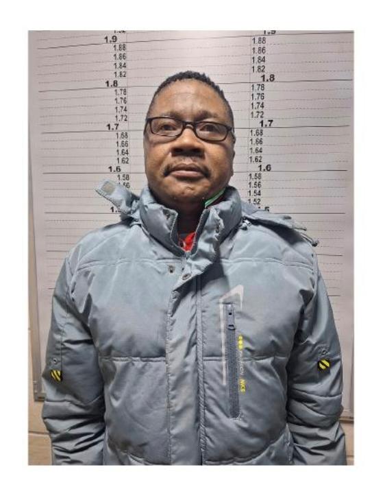 Wanted Ramagatsi Isaac Molefi (41)